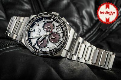 Seiko Astron GPS Solar SSH107J1