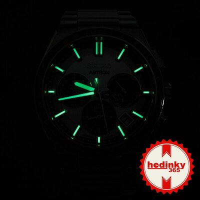 Seiko Astron GPS Solar SSH107J1