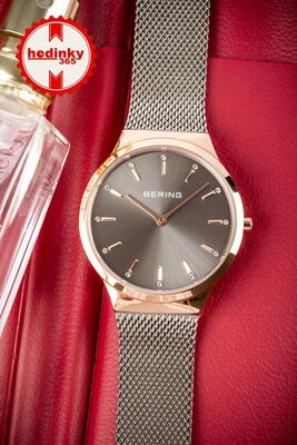 Bering Classic 12131-369-GWP (+ náramek)