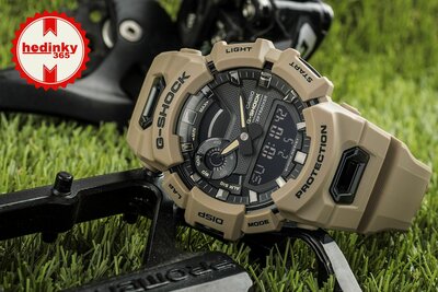 Casio G-Shock G-Squad GBA-900UU-5AER
