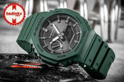 Casio G-Shock Original GA-B2100-3AER | Hodinky-365.com