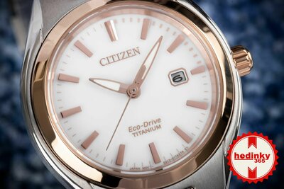 Citizen Elegant Eco-Drive EW2616-83A
