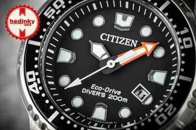 Citizen Promaster Marine Eco-Drive EP6050-17E