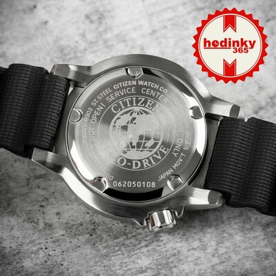 Citizen Promaster Marine Eco-Drive EP6050-17E