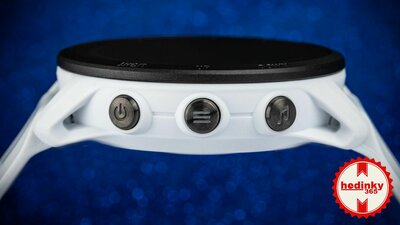 Garmin Forerunner 955 PRO Solar Whitestone