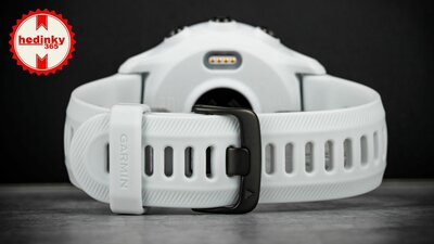 Garmin Forerunner 955 PRO Solar Whitestone