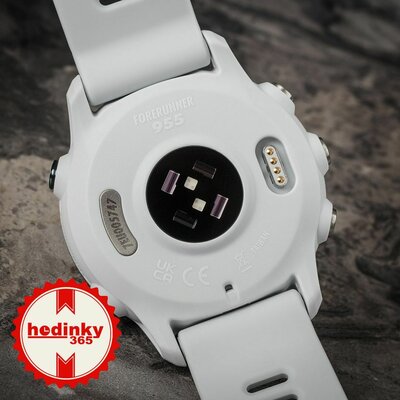 Garmin Forerunner 955 PRO Whitestone