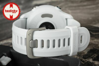 Garmin Forerunner 955 PRO Whitestone