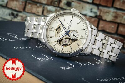 Orient Star Contemporary Layered Skeleton Automatic RE-AV0B01S00B