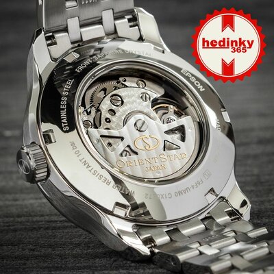 Orient Star Contemporary Layered Skeleton Automatic RE-AV0B03B00B