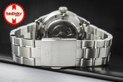 Orient Star Contemporary Open Heart Automatic RE-AT0001L00B