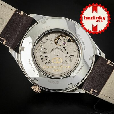Orient Star Contemporary Open Heart Automatic RE-AT0201G00B