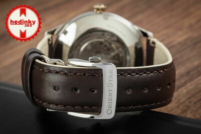Orient Star Contemporary Open Heart Automatic RE-AT0201G00B