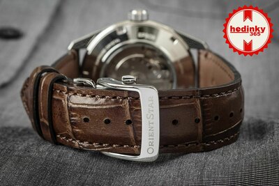 Orient Star Contemporary Semi-Skeleton Automatic RE-AV0006Y00B