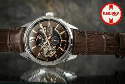 Orient Star Contemporary Semi-Skeleton Automatic RE-AV0006Y00B