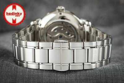 Orient Star Classic M45 F7 Moonphase Open Heart Automatic RE-AY0102S00B