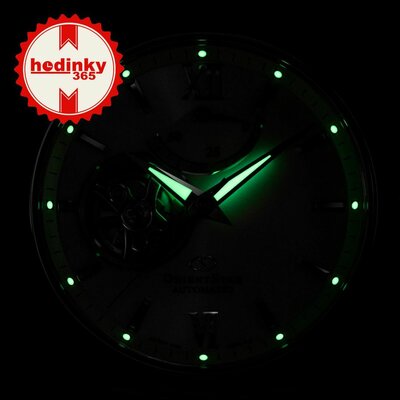 Orient Star Contemporary Open Heart Automatic RE-AT0003S00B