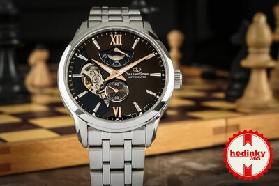 Orient Star Contemporary Layered Skeleton Automatic RE-AV0B02Y00B