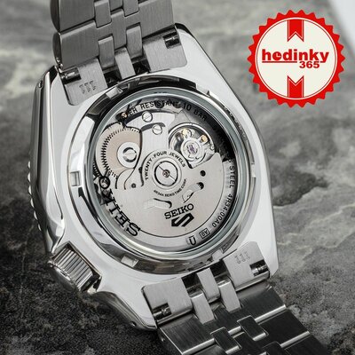 Seiko 5 Sports Automatic SSK003K1 GMT Series