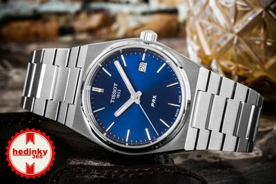 Tissot PRX 35mm Quartz T137.210.11.041.00