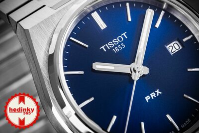 Tissot PRX 35mm Quartz T137.210.11.041.00