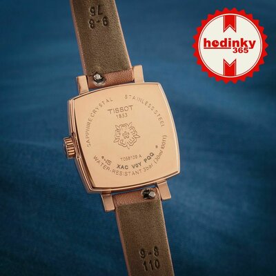 Tissot T-Lady Lovely Summer Set T058.109.36.031.01