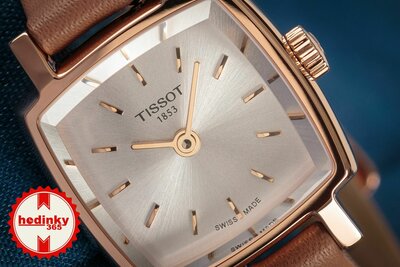 Tissot T-Lady Lovely Summer Set T058.109.36.031.01