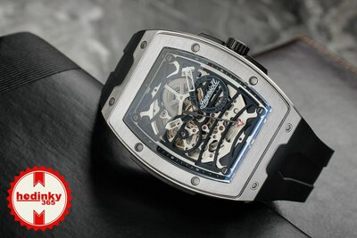 しゃる Ingersoll The Challenger Automatic I12301 | Hodinky-365.com