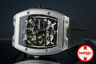 Ingersoll The Challenger Automatic I12301