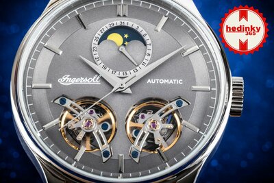 Ingersoll The Chord Automatic I07201