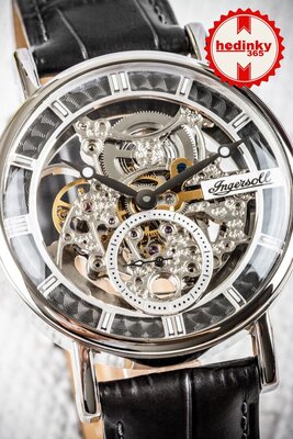 Ingersoll The Herald Automatic I00402B