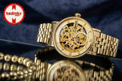 Ingersoll The Herald Automatic I00408