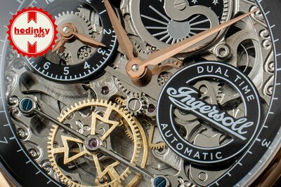 Ingersoll The Jazz Automatic I07705