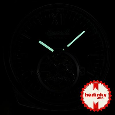 Ingersoll The Shelby Automatic I10903