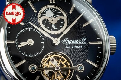 Ingersoll The Swing Automatic I07501