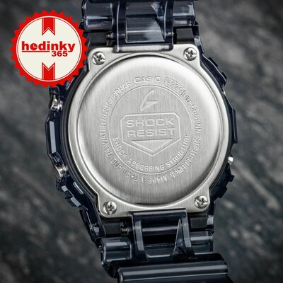 Casio G-Shock Original DW-5600NN-1ER Glitch Series