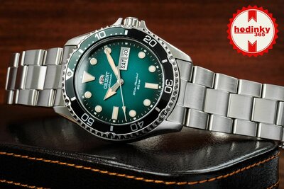 Orient Sports Kamasu II Automatic RA-AA0811E39B