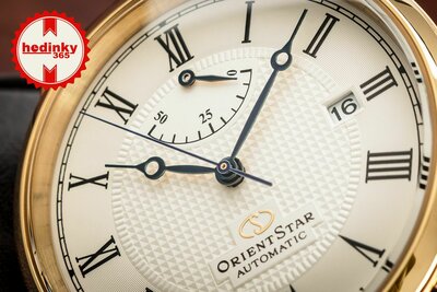 Orient Star Classic Automatic RE-AU0001S00B