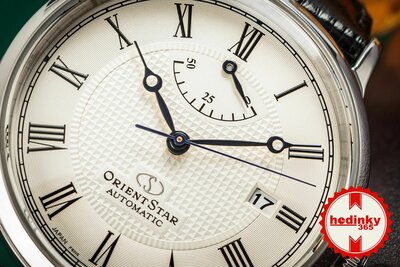 Orient Star Classic Automatic RE-AU0002S00B