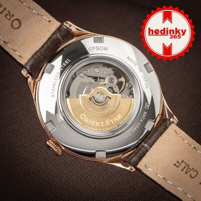 Orient Star Classic Open Heart Automatic RE-ND0003S00B