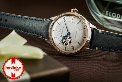 Orient Star Classic Open Heart Automatic RE-ND0011N00B