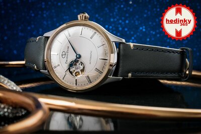 Orient Star Classic Open Heart Automatic RE-ND0011N00B