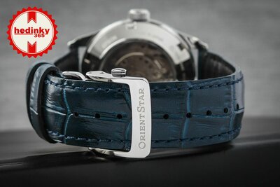 Orient Star Contemporary Open Heart Automatic RE-AT0006L00B