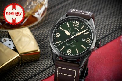 Orient Star Sports Automatic RE-AU0201E00B