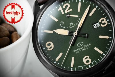 Orient Star Sports Automatic RE-AU0201E00B