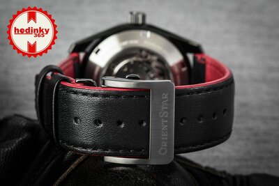 Orient Star Sports Avant Garde Skeleton Automatic RE-AV0A03B00B