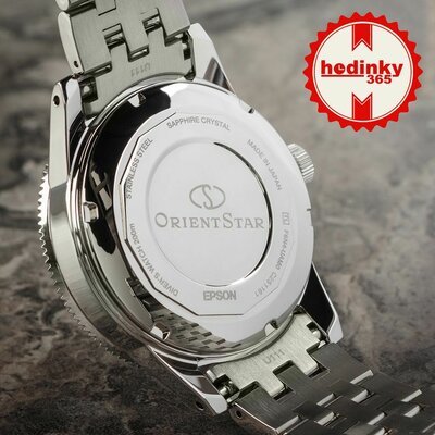 Orient Star Sports M42 Diver 1964 2nd Edition Automatic Diver's RE-AU0601B00B (+ spare strap)