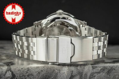 Orient Star Sports M42 Diver 1964 2nd Edition Automatic Diver's RE-AU0601B00B (+ spare strap)