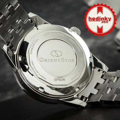 Orient Star Sports M42 Diver 1964 2nd Edition Automatic Diver's RE-AU0602E00B (+ spare strap)