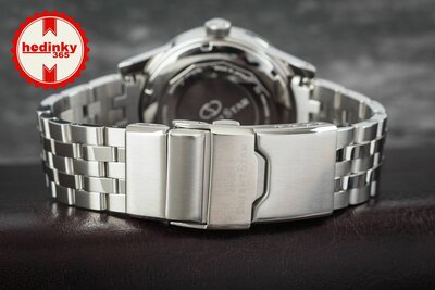 Orient Star Sports M42 Diver 1964 2nd Edition Automatic Diver's RE-AU0602E00B (+ spare strap)